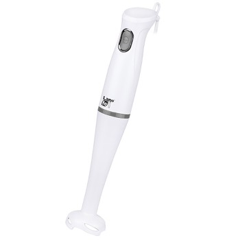 Blenderis rokas Lafe 200W, pelēks/balts