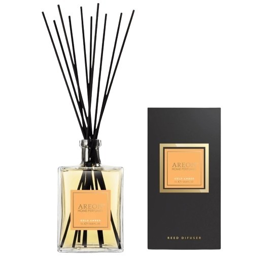 AREON mājas aromatizētājs GOLD AMBER, 1l