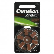 Elementi, A312/DA312/ZL312, 1.4V, CAMELION, 6 gab.
