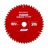 SPECIALIST+ griešanas disks Cordless 165x24Tx20mm