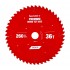 SPECIALIST+ griešanas disks Wood 260x36Tx30mm