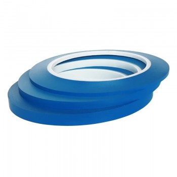 Lokanā līmlente 6mm x 33m, zila