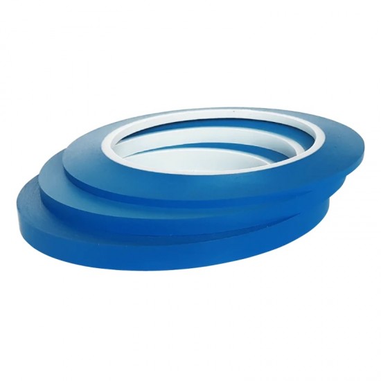 Lokanā līmlente 9mm x 33m, zila