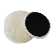 Aitu vilnas pulēšanas ripa Ø150mm, smalka