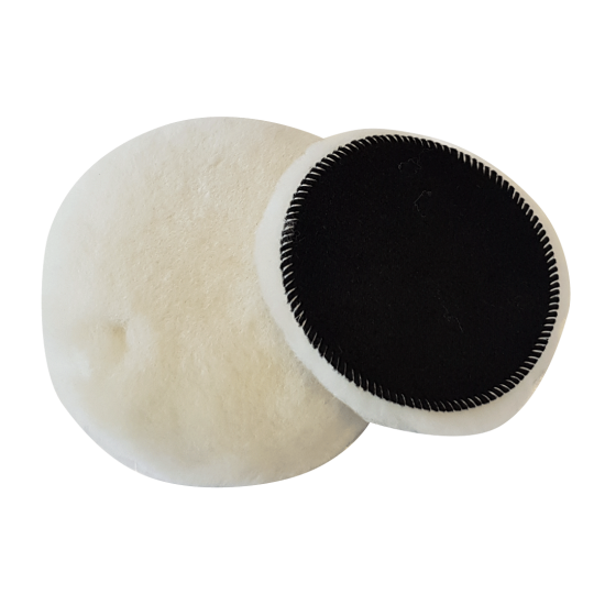 Aitu vilnas pulēšanas ripa Ø150mm, smalka