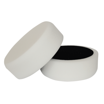 Pulēšanas ripa uz lipekļa Ø150mm, balta