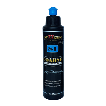 Rupjā pulēšanas pasta S1 250ml