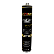 Balts PU hermētiķis 310ml