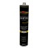 Melns PU hermētiķis 310ml