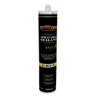 Pelēks pūšamais hermētiķis 310ml