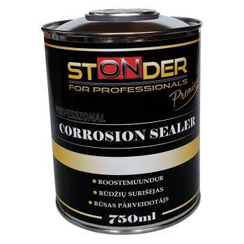 STONDER rūsas izolators 750ml