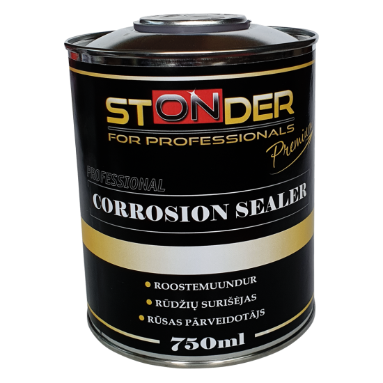 STONDER rūsas izolators 750ml