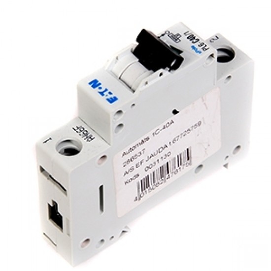 Mod.automāts 1C40A CLS6 F&G