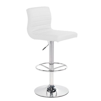 Bāra krēsls AURA 88-109cm balts