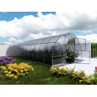 Siltumnīca KLASIKA EASY 3x12m (36m2) ar 6mm polikarbonāta pārklājumu