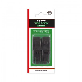 HEYNER logu slotiņu stiprinājums TOP LOCK, 2GB.