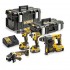 DeWALT DCK422P3 instrumentu komplekts 18V
