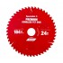 Griešanas disks 184x24Tx20/16mm, Cordless PREMIUM, SPECIALIST+