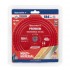 Griešanas disks 184x48Tx20/16mm, Multimaterial PREMIUM, SPECIALIST+