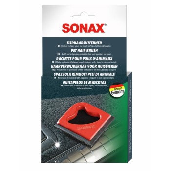 SONAX tīrīšanas birste, pet hair remover