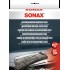 SONAX tīrīšanas drānas, microfibre drying cloth plus