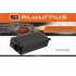 ALBURNUS jaudas pārveidošana 12v/220v 1x220v ar usb savienotāju
