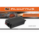 ALBURNUS jaudas pārveidošana 12v/220v 1x220v ar usb savienotāju