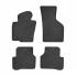 FROGUM gumijas paklājiņi eltoro vw passat b6 2005-2010, vw passat b7 2010-2014, vw passat cc 2008-2011, vw cc 2012-