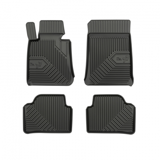 FROGUM gumijas paklājiņi no.77 bmw e90/e91/e92 3 2005.-2012.g.