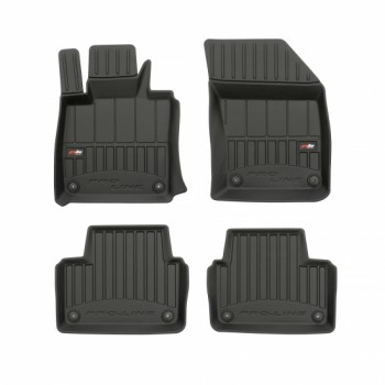 FROGUM gumijas paklājiņi proline 3d volvo s60 iii no 2018->, v60 ii no 2018->, v60 ii cross country no 2018->