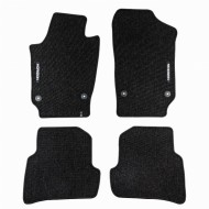 FROGUM tekstila paklāji horizon volkswagen polo v 2009-2017; seat ibiza iv 2008.-2017.g