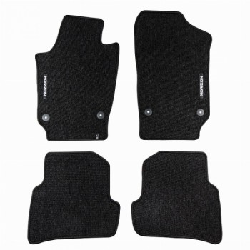 FROGUM tekstila paklāji horizon volkswagen polo v 2009-2017; seat ibiza iv 2008.-2017.g
