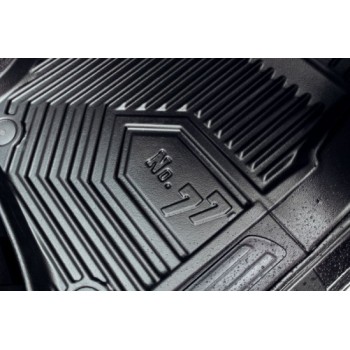 FROGUM gumijas paklājiņi no.77 volvo v50 2004-2012g