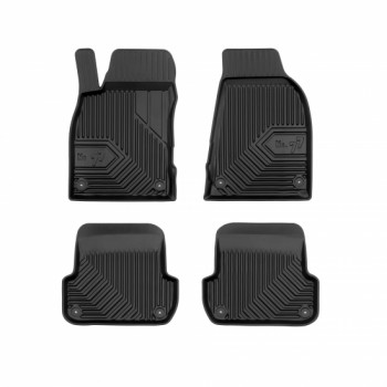 FROGUM gumijas paklājiņi no.77 audi a4 b7 2005-2008, audi s4 b7 2006-2008, audi rs4 quattro 2006-2008, seat exeo 2009-2013