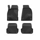 FROGUM gumijas paklājiņi no.77 audi a4 b7 2005-2008, audi s4 b7 2006-2008, audi rs4 quattro 2006-2008, seat exeo 2009-2013