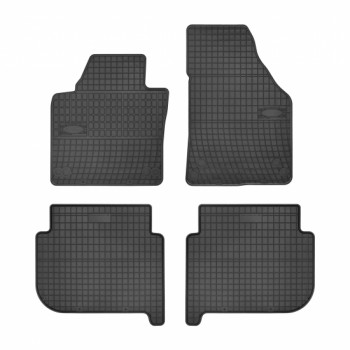 FROGUM gumijas paklājiņi eltoro vw touran i 2003-2010g