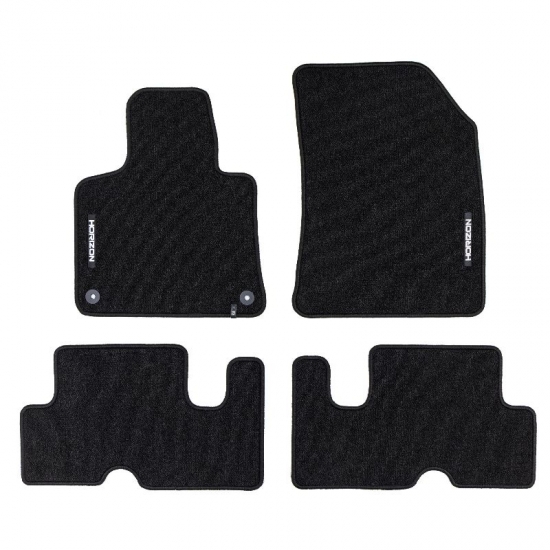 FROGUM tekstila paklāji horizon citroen c4 picasso ii 2013-2019
