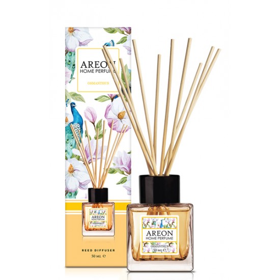AREON mājas aromatizētājs BOTANIC Osmanthus 50 ml