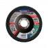 SPECIALIST+ vēdekļveida slīpēšanas disks ZK60, 125 mm