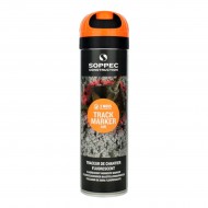 Track Marker Oranžie marķēšanas krāsu, Soppec 500 ml