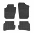 FROGUM gumijas paklājiņi eltoro seat ibiza iv/iv fl no 2008->; skoda fabia iii no 2014.gada->