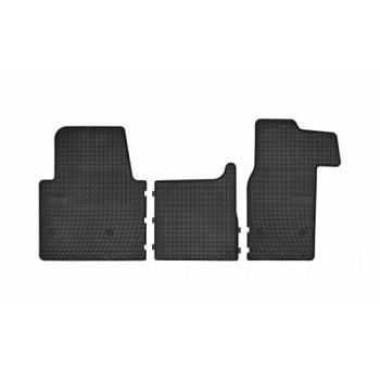 FROGUM gumijas paklājiņi eltoro opel movano b no 2010->; nissan nv400 no 2011->; renault master iii no 2010->
