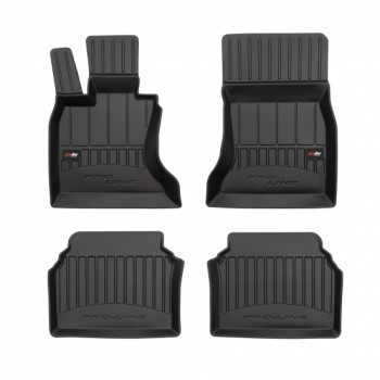 FROGUM gumijas paklājiņi proline 3d bmw f07 series 5 gran turismo 2009.-2017.g.