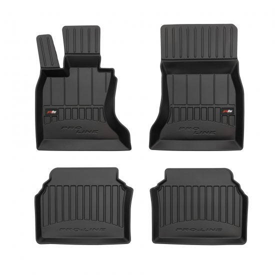 FROGUM gumijas paklājiņi proline 3d bmw f07 series 5 gran turismo 2009.-2017.g.