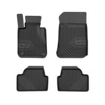 FROGUM gumijas paklājiņi no.77 bmw series 1 e81 2004-2011g