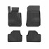 FROGUM gumijas paklājiņi no.77 bmw series 1 e81 2004-2011g