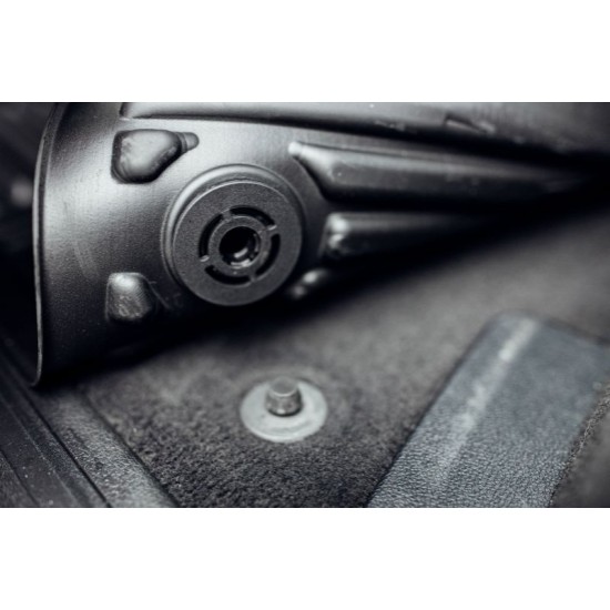 FROGUM gumijas paklājiņi no.77 bmw series 1 e81 2004-2011g