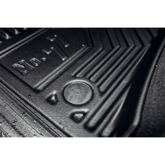 FROGUM gumijas paklājiņi no.77 bmw series 1 e81 2004-2011g