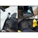 FROGUM gumijas paklājiņi no.77 bmw series 1 e81 2004-2011g