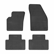 FROGUM gumijas paklājiņi eltoro volvo s40 ii 2004-2012; volvo v50 2004.-2012.g